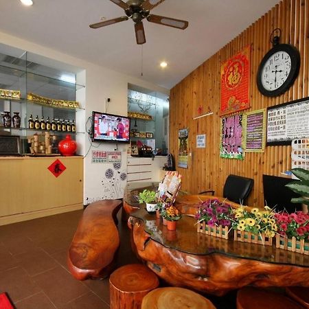 Sunmoonlake Sunflower House Юйчи Экстерьер фото