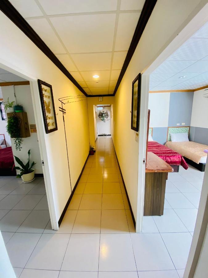 Sunmoonlake Sunflower House Юйчи Экстерьер фото
